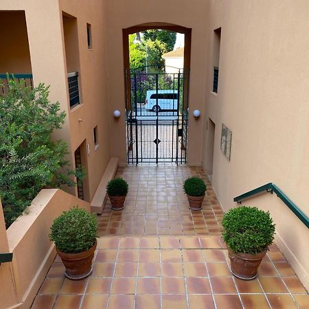 Saint Jean Cap Ferrat Apartment Exterior foto