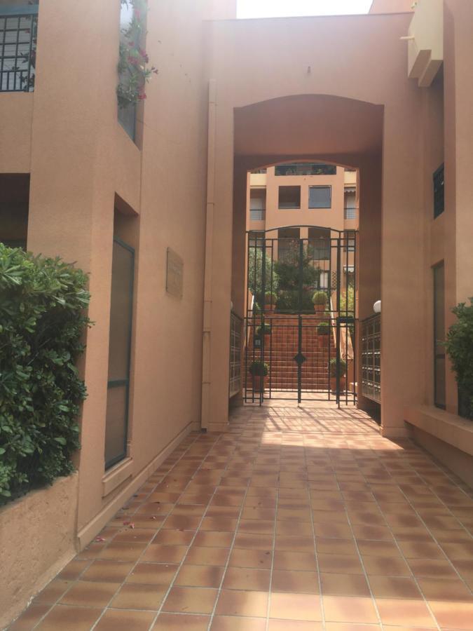 Saint Jean Cap Ferrat Apartment Exterior foto