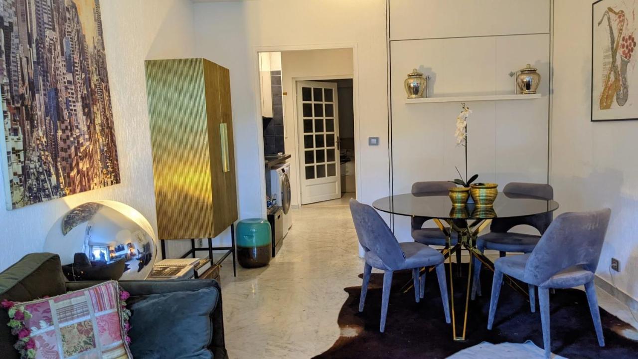 Saint Jean Cap Ferrat Apartment Exterior foto