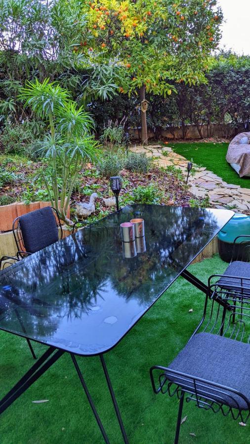 Saint Jean Cap Ferrat Apartment Exterior foto