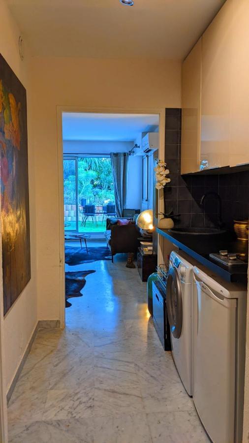Saint Jean Cap Ferrat Apartment Exterior foto