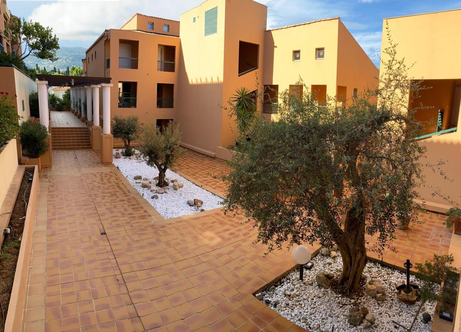 Saint Jean Cap Ferrat Apartment Exterior foto