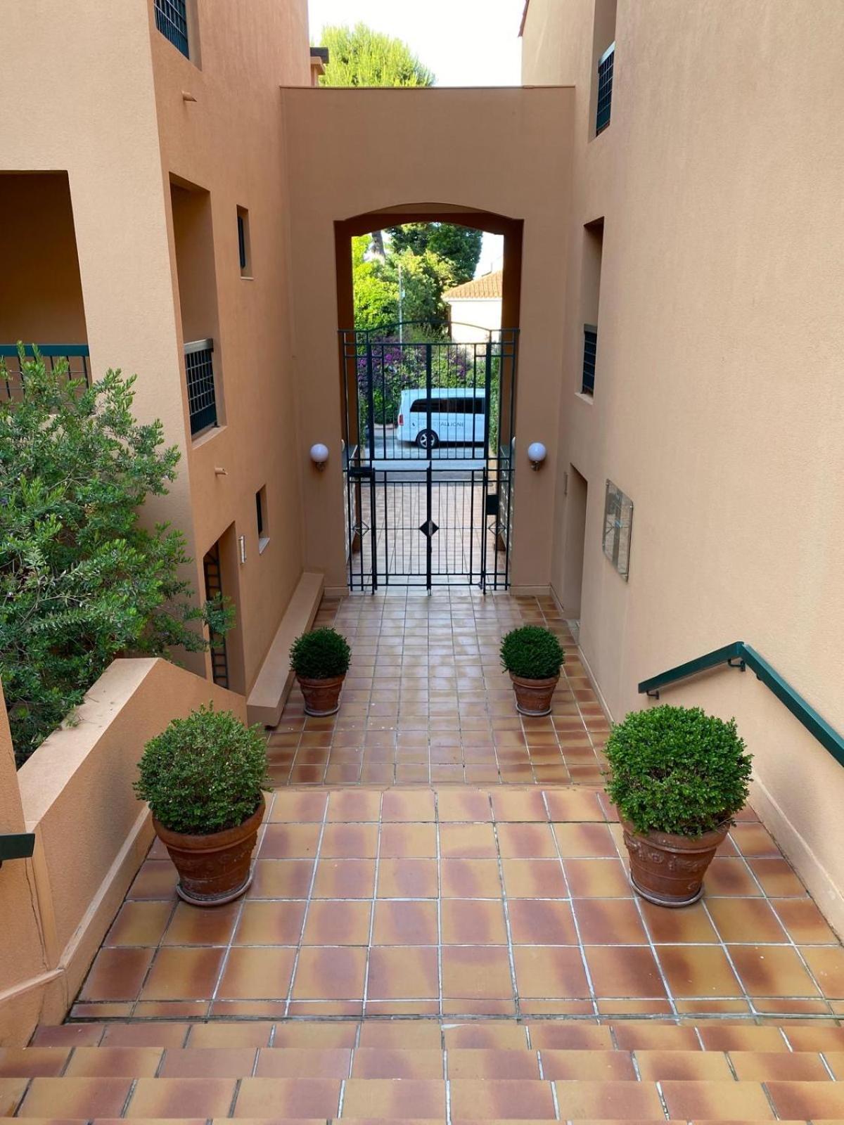 Saint Jean Cap Ferrat Apartment Exterior foto